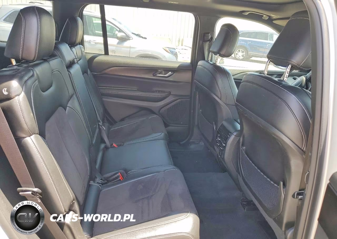 2023 Jeep Grand Cherokee L Laredo VIN:1C4RJKAG4P8806186 - 11
