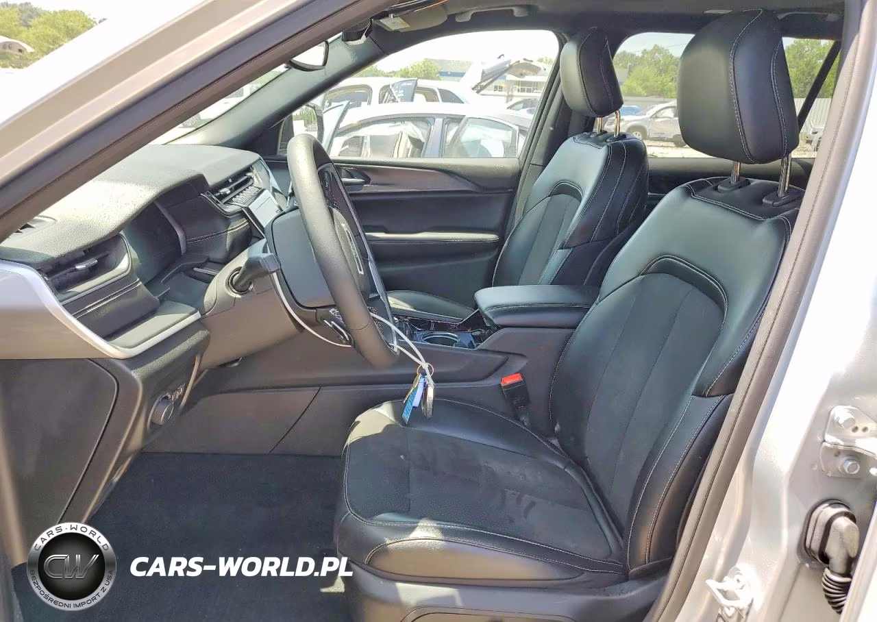 2023 Jeep Grand Cherokee L Laredo VIN:1C4RJKAG4P8806186 - 7