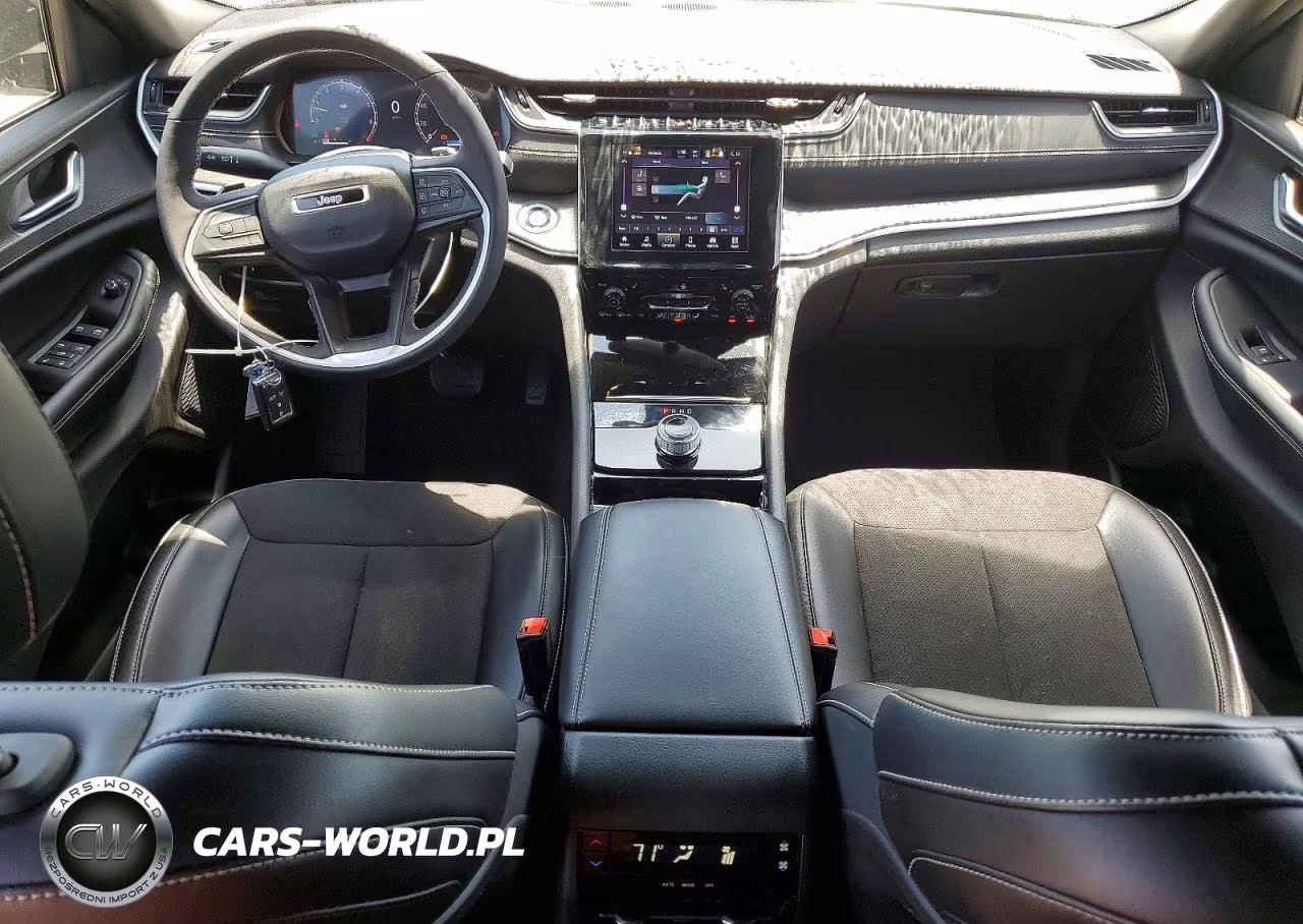 2023 Jeep Grand Cherokee L Laredo VIN:1C4RJKAG4P8806186 - 8