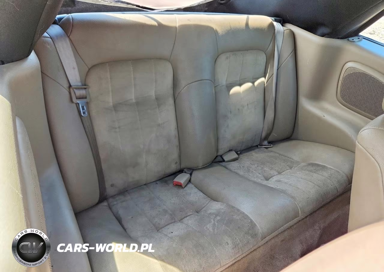 2004 Chrysler Sebring Lxi VIN:1C3EL55R54N211970 - 10