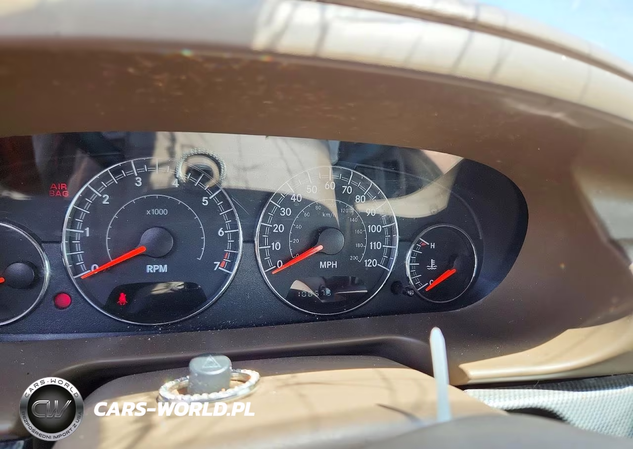 2004 Chrysler Sebring Lxi VIN:1C3EL55R54N211970 - 9