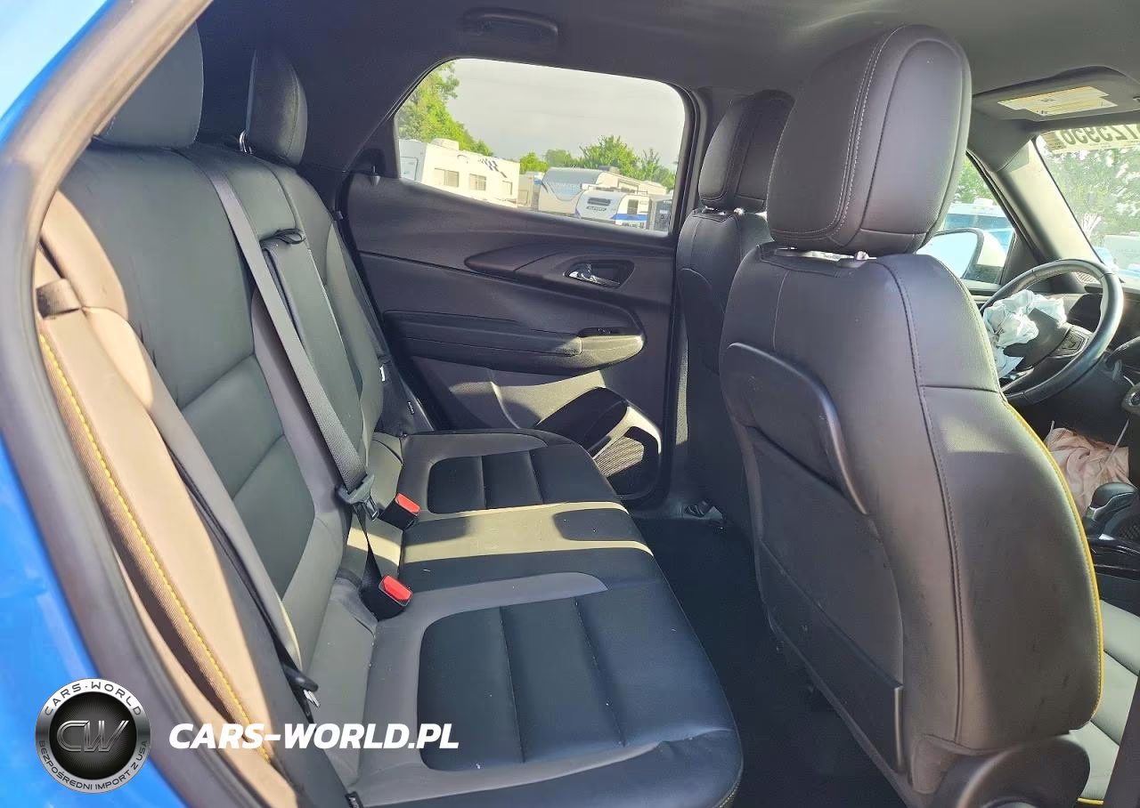 2024 Chevrolet Trailblazer Activ VIN:KL79MVSL3RB142535 - 11