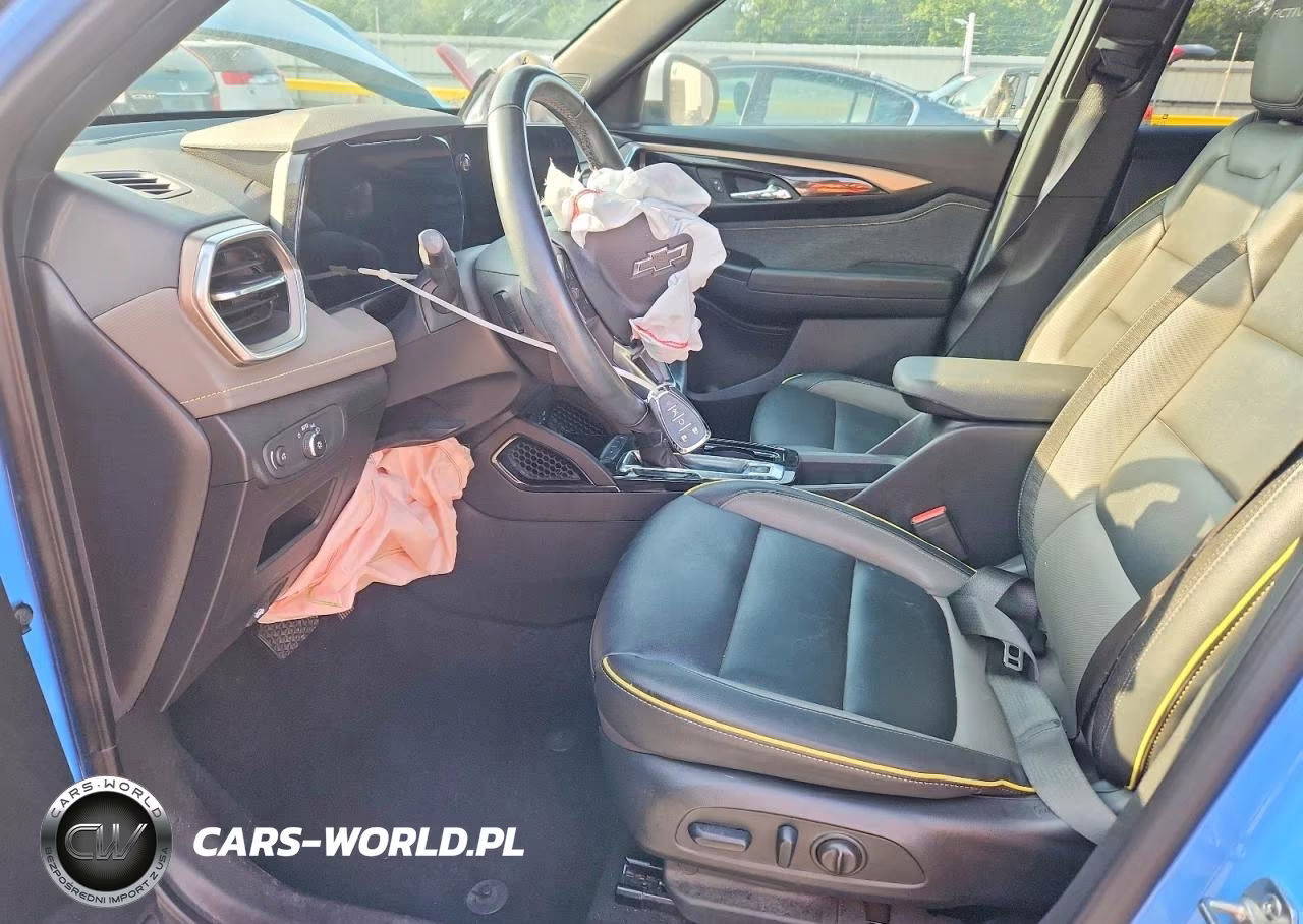 2024 Chevrolet Trailblazer Activ VIN:KL79MVSL3RB142535 - 7