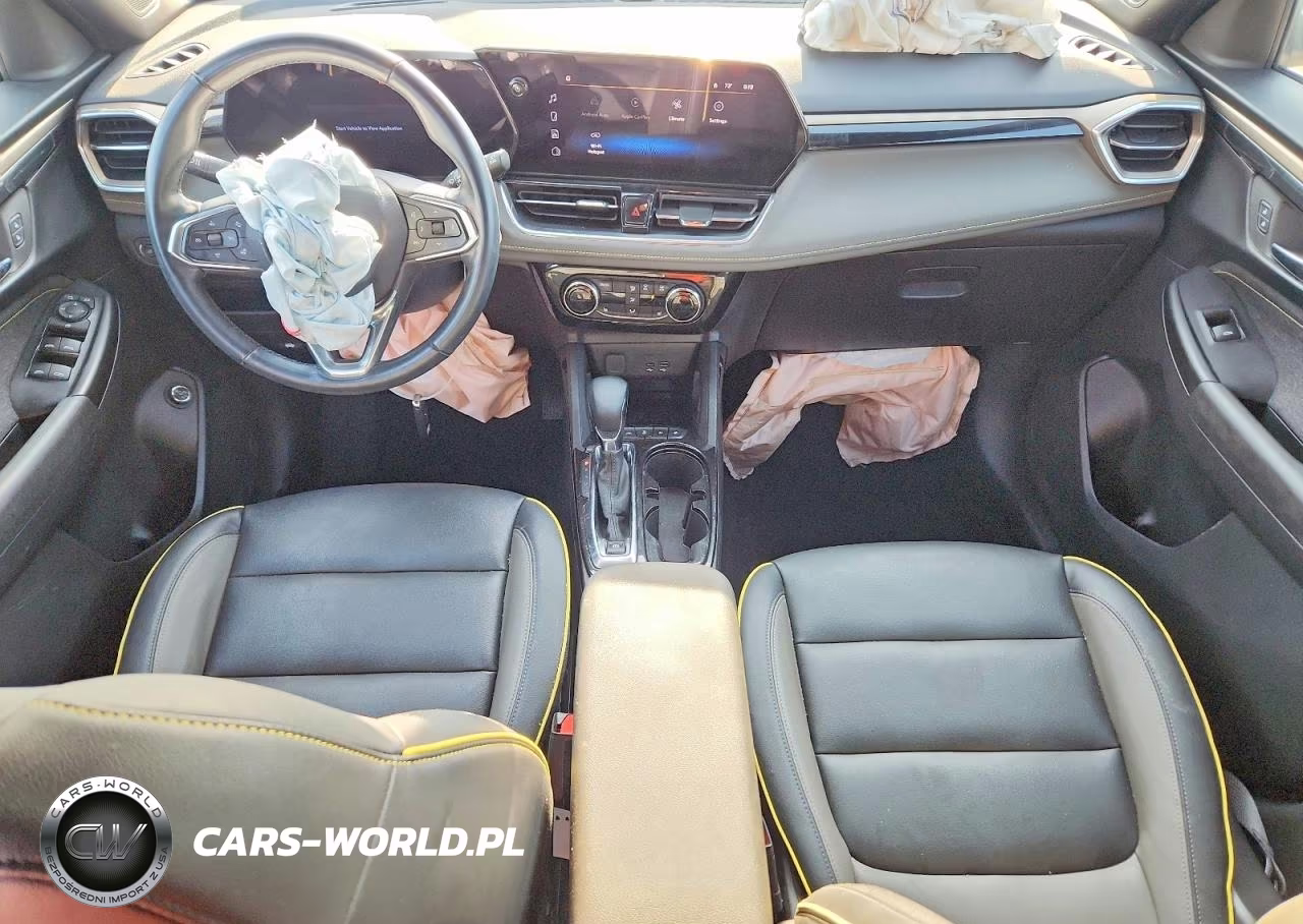 2024 Chevrolet Trailblazer Activ VIN:KL79MVSL3RB142535 - 8