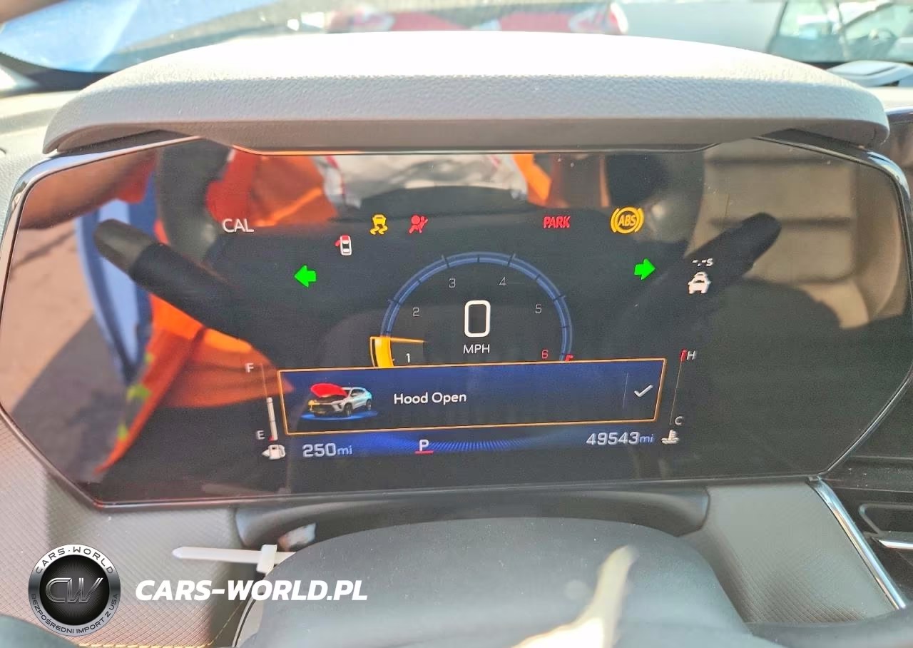 2024 Chevrolet Trailblazer Activ VIN:KL79MVSL3RB142535 - 9