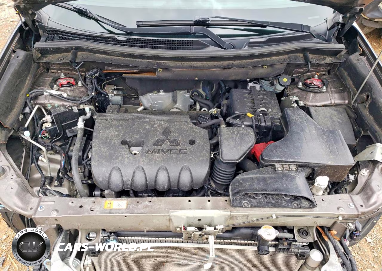 2017 Mitsubishi Outlander Se VIN:JA4AZ3A32HZ054518 - 12