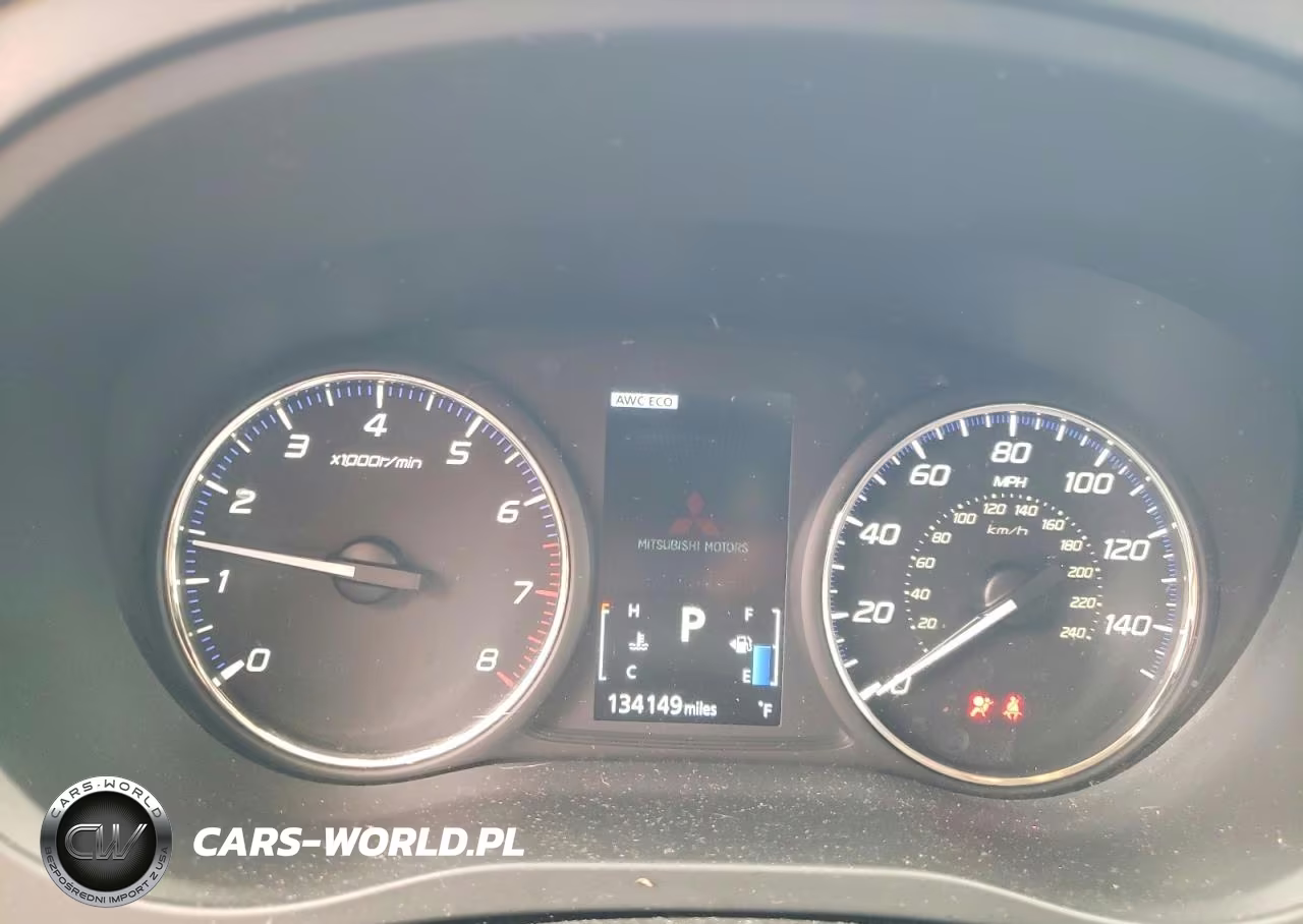 2017 Mitsubishi Outlander Se VIN:JA4AZ3A32HZ054518 - 9