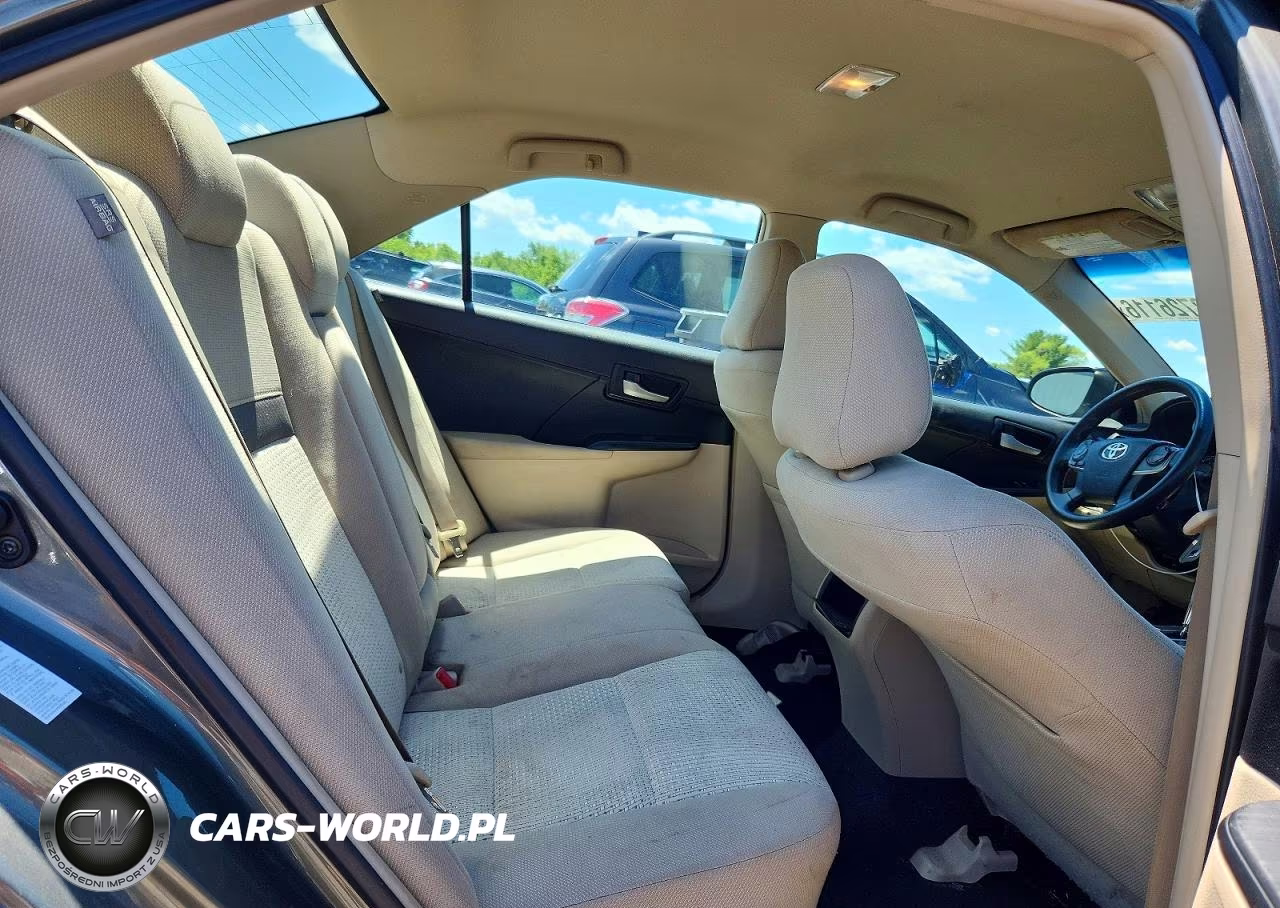 2014 Toyota Camry Le VIN:4T4BF1FK9ER345390 - 10