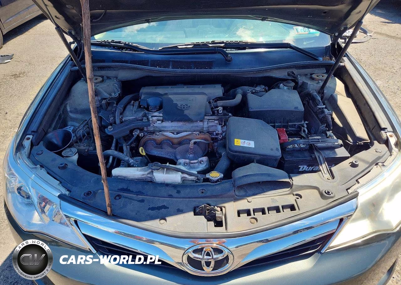 2014 Toyota Camry Le VIN:4T4BF1FK9ER345390 - 11