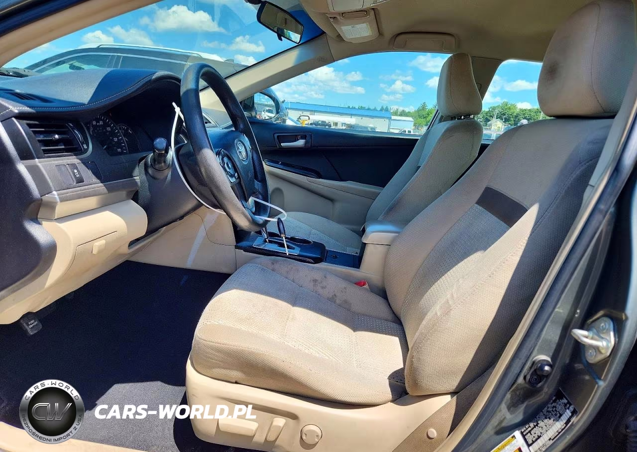 2014 Toyota Camry Le VIN:4T4BF1FK9ER345390 - 7