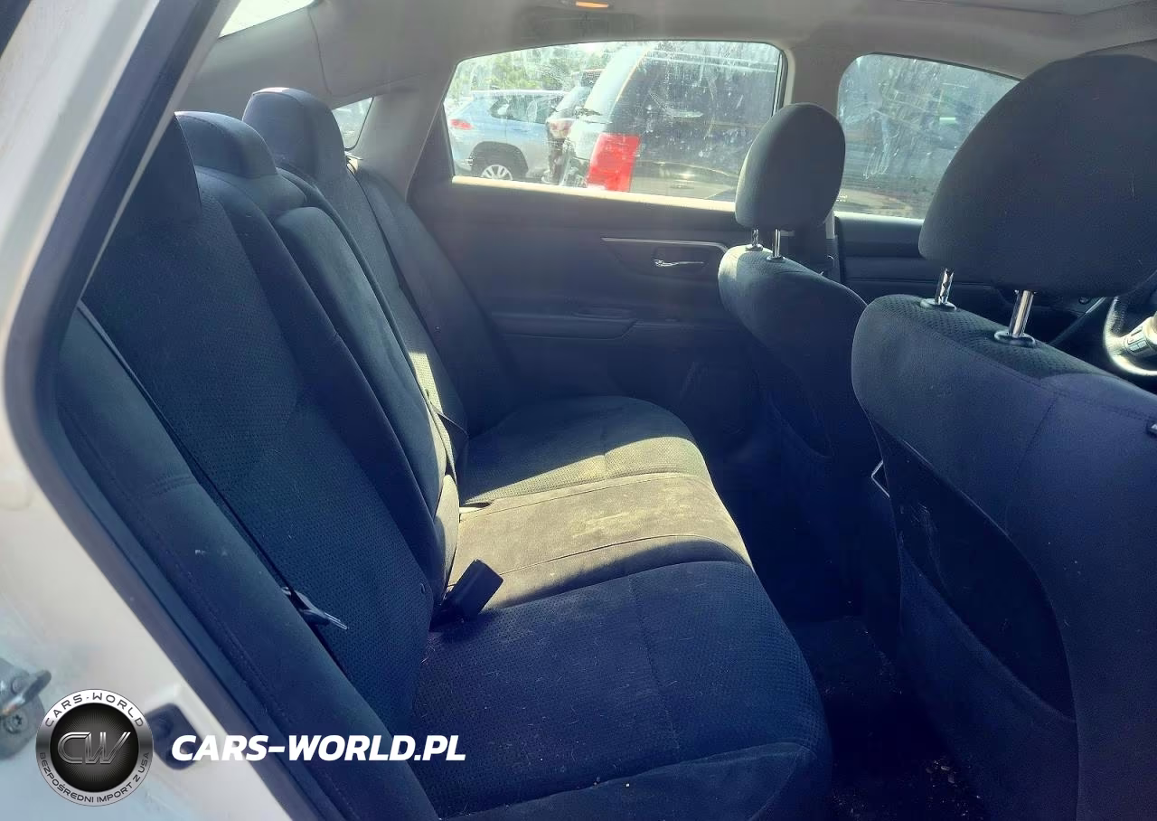 2015 Nissan Altima 2.5 Sv VIN:1N4AL3APXFC277065 - 10