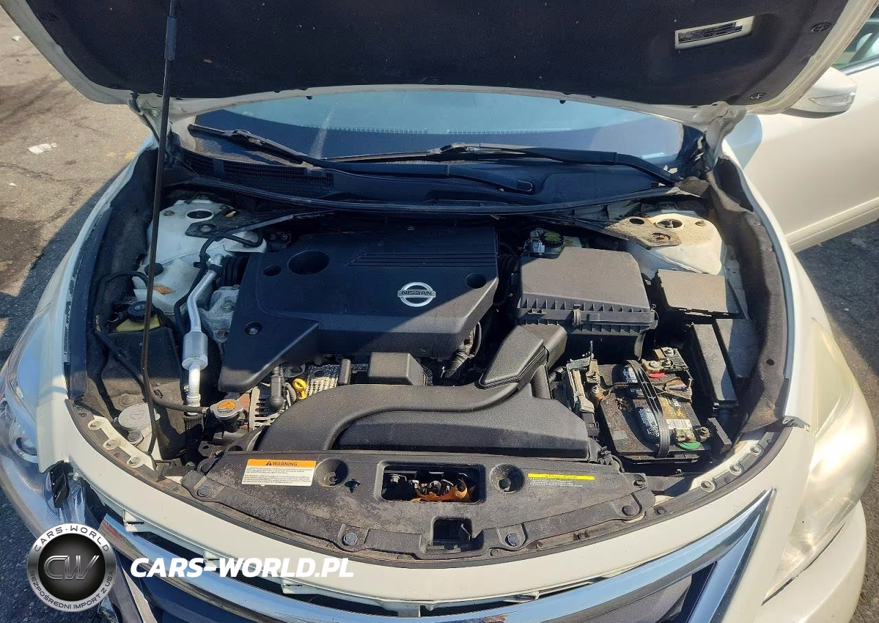 2015 Nissan Altima 2.5 Sv VIN:1N4AL3APXFC277065 - 11
