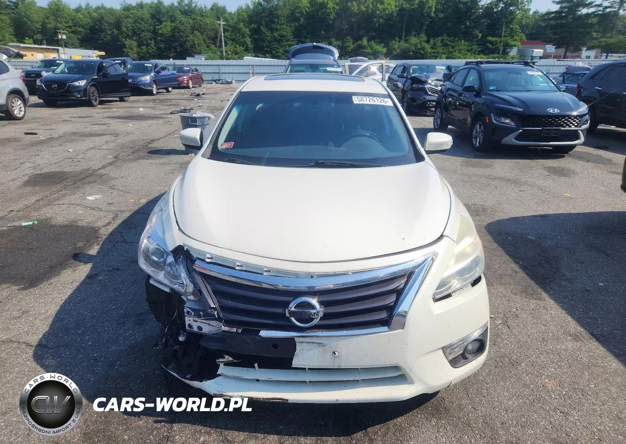 2015 Nissan Altima 2.5 Sv VIN:1N4AL3APXFC277065 - 5