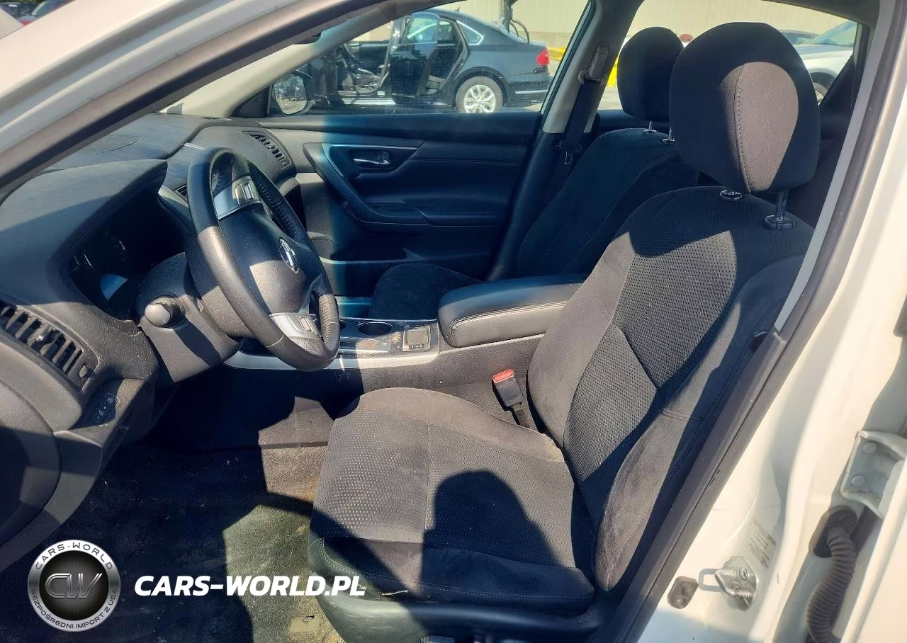 2015 Nissan Altima 2.5 Sv VIN:1N4AL3APXFC277065 - 7