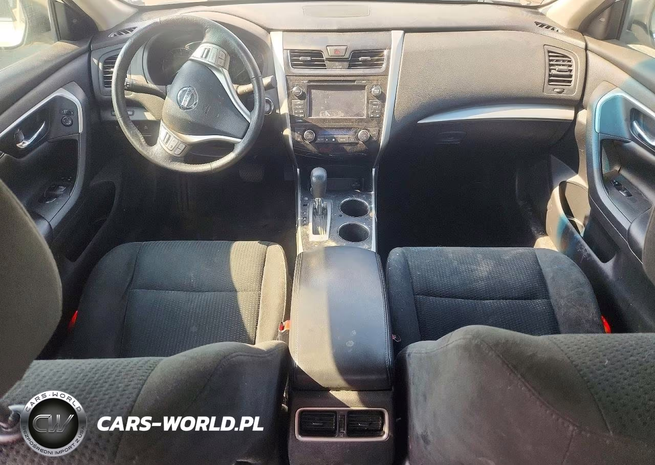 2015 Nissan Altima 2.5 Sv VIN:1N4AL3APXFC277065 - 8