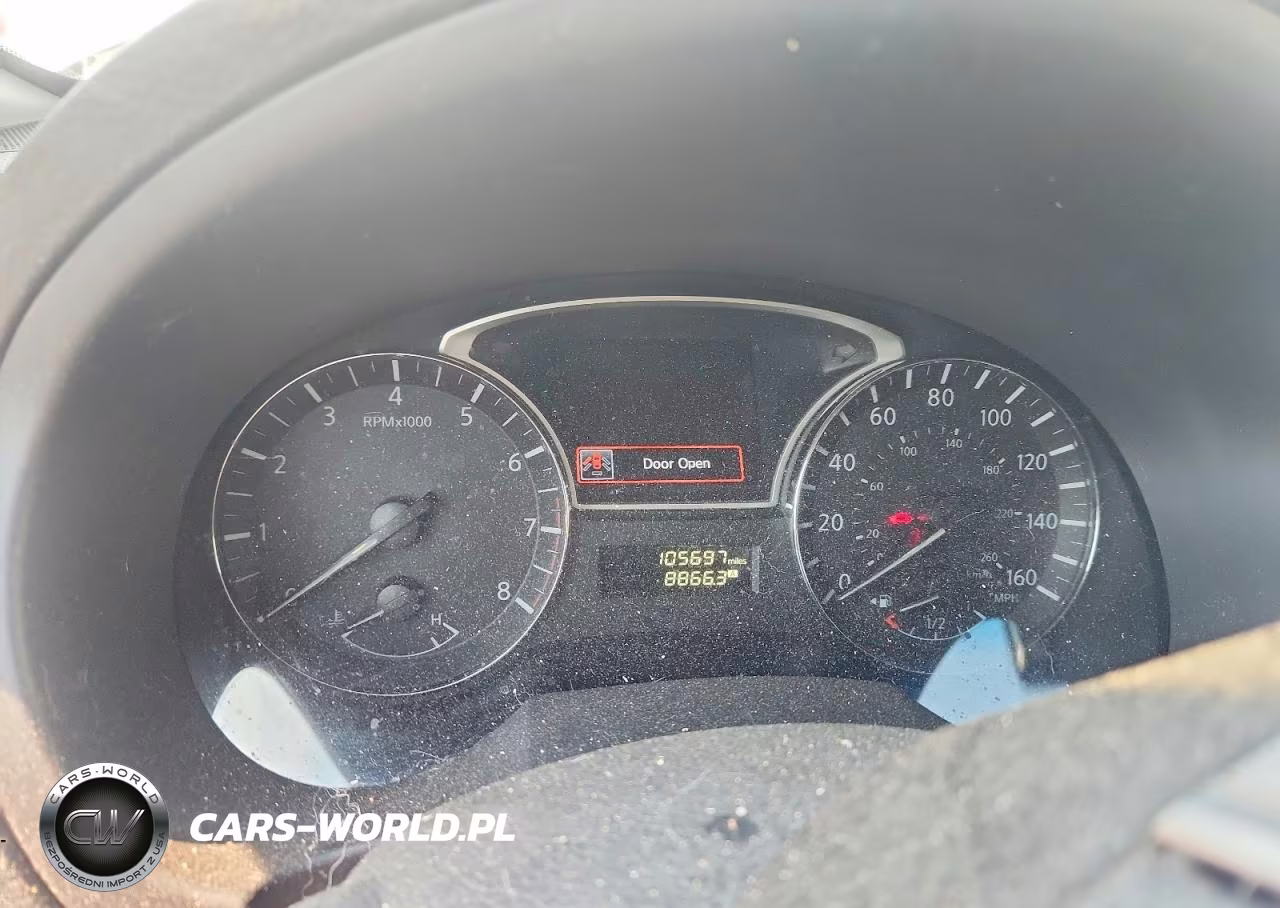 2015 Nissan Altima 2.5 Sv VIN:1N4AL3APXFC277065 - 9