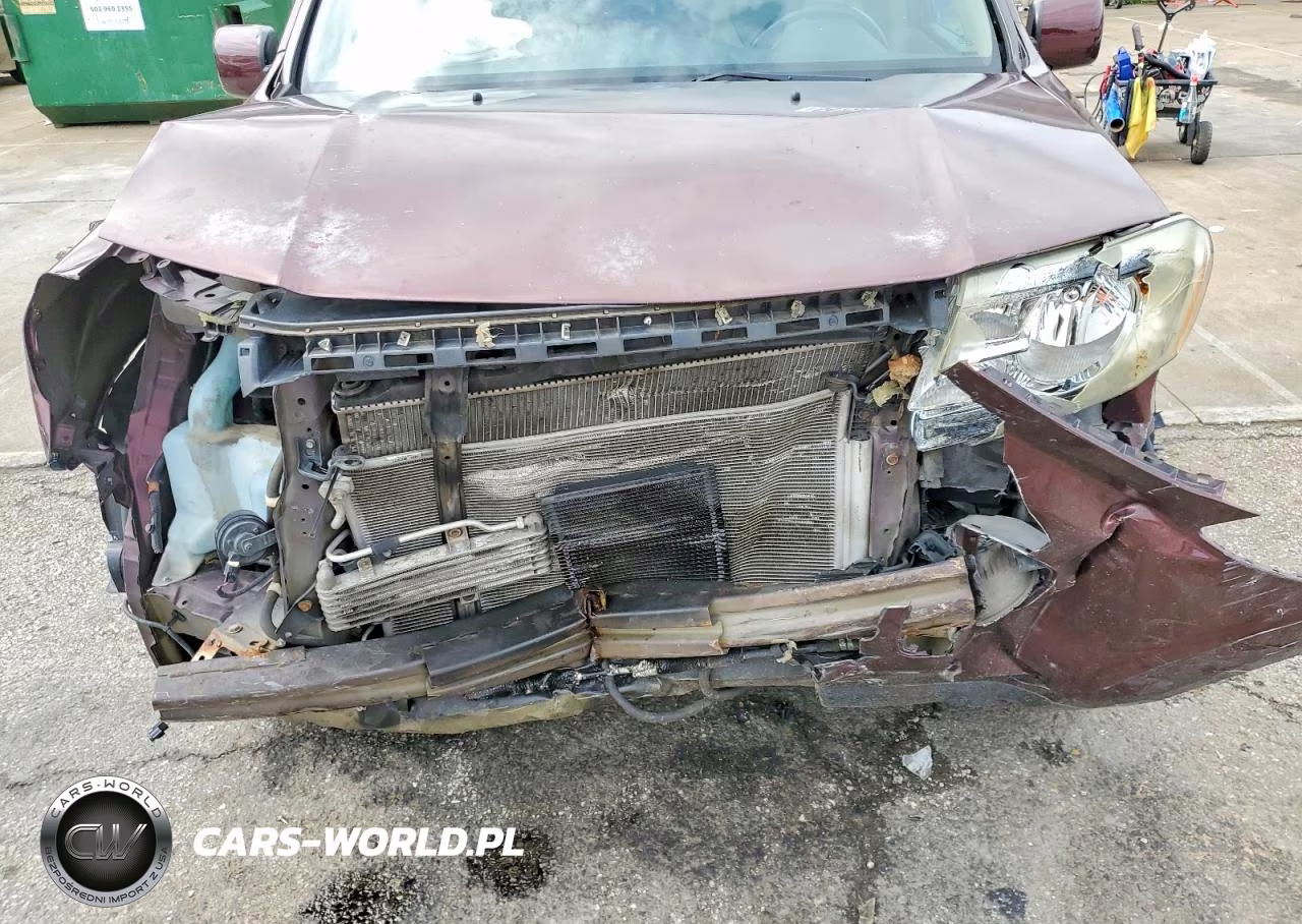 2011 Honda Pilot Exl VIN:5FNYF4H55BB097015 - 12