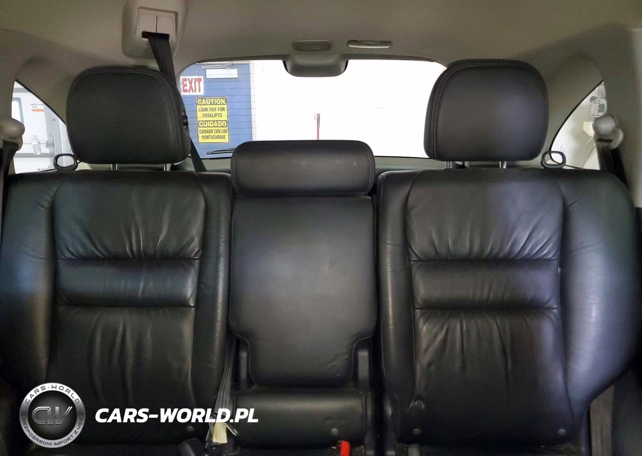 2010 Honda Cr-V Exl VIN:5J6RE4H71AL100636 - 10