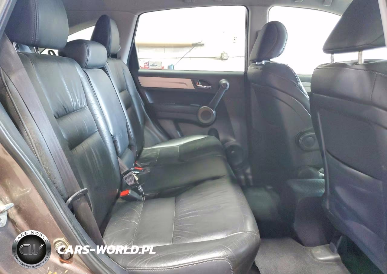 2010 Honda Cr-V Exl VIN:5J6RE4H71AL100636 - 11