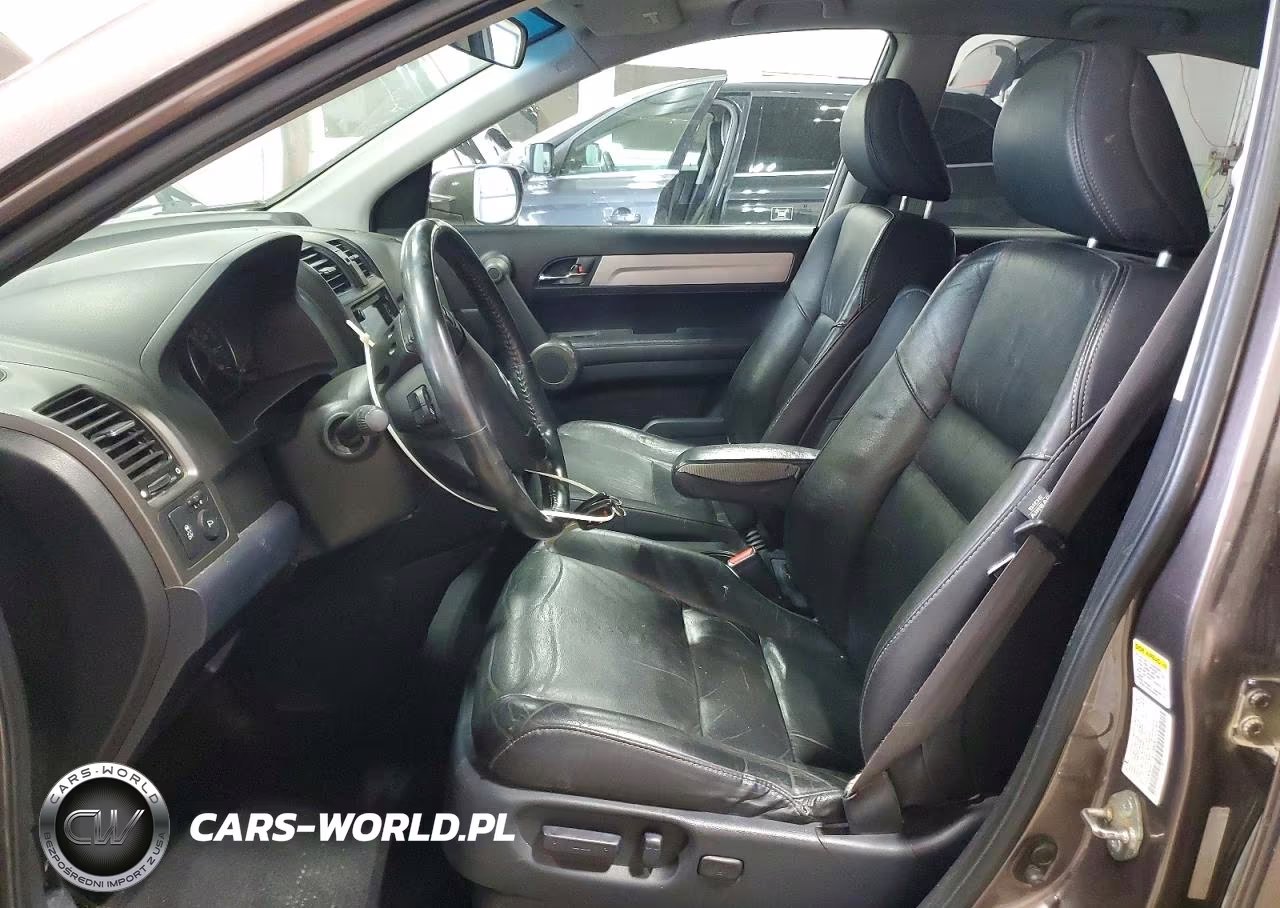 2010 Honda Cr-V Exl VIN:5J6RE4H71AL100636 - 7