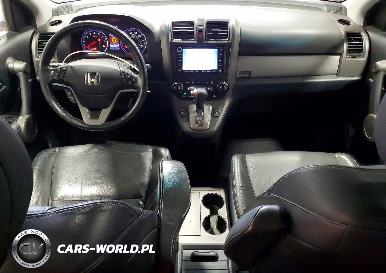 2010 Honda Cr-V Exl VIN:5J6RE4H71AL100636 - 8