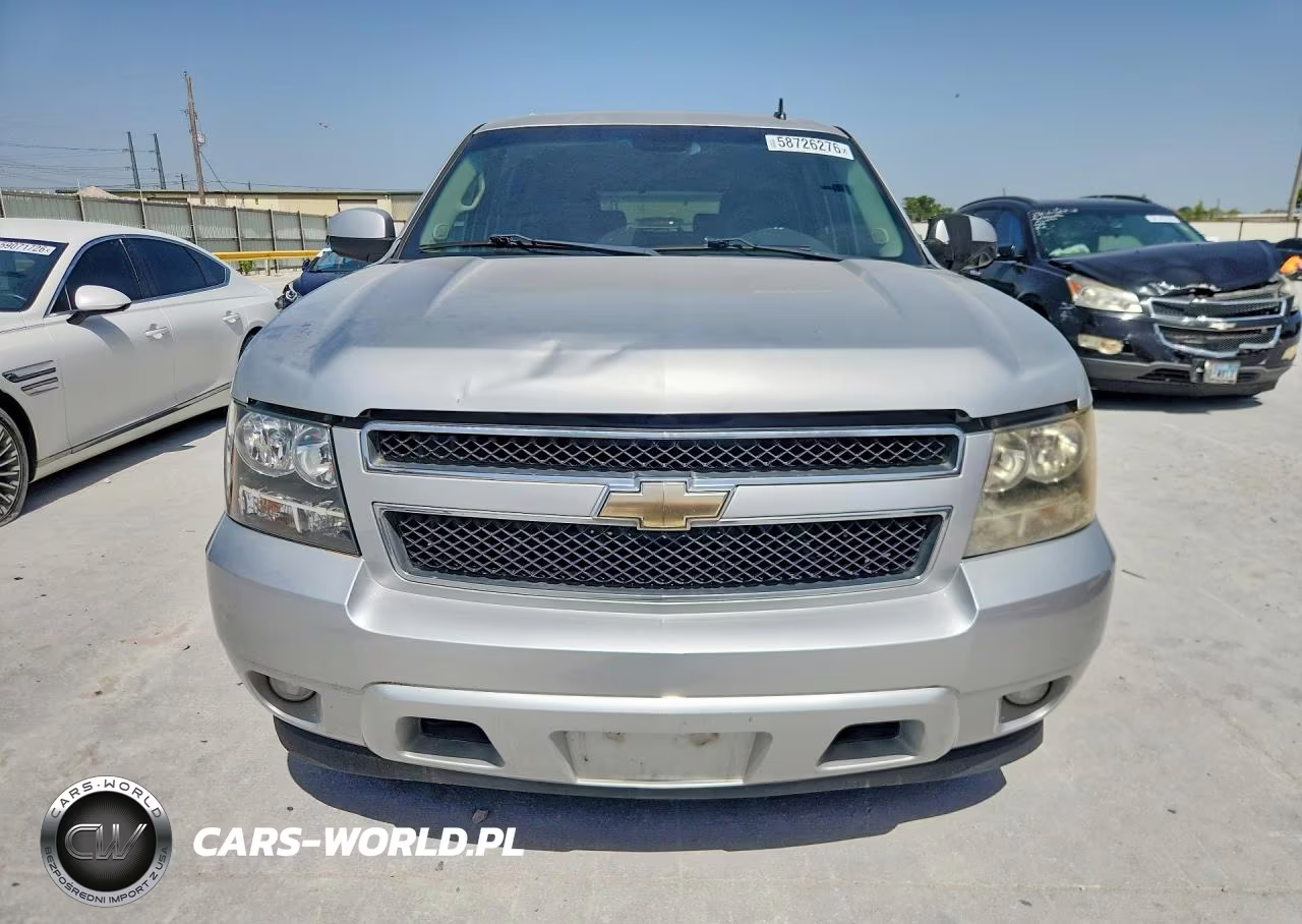 2011 Chevrolet Suburban C1500 Lt VIN:1GNSCJE0XBR178132 - 5