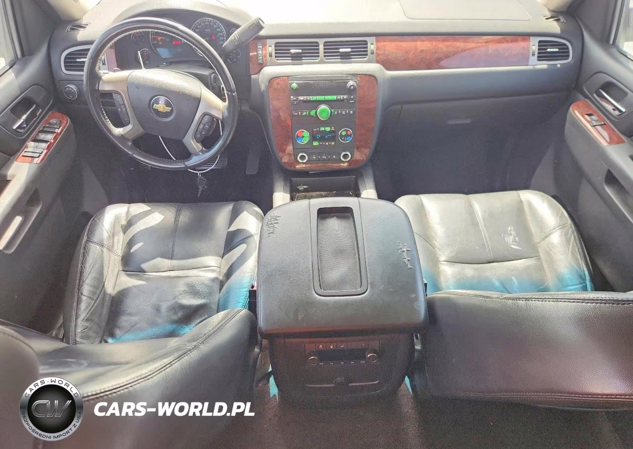 2011 Chevrolet Suburban C1500 Lt VIN:1GNSCJE0XBR178132 - 8