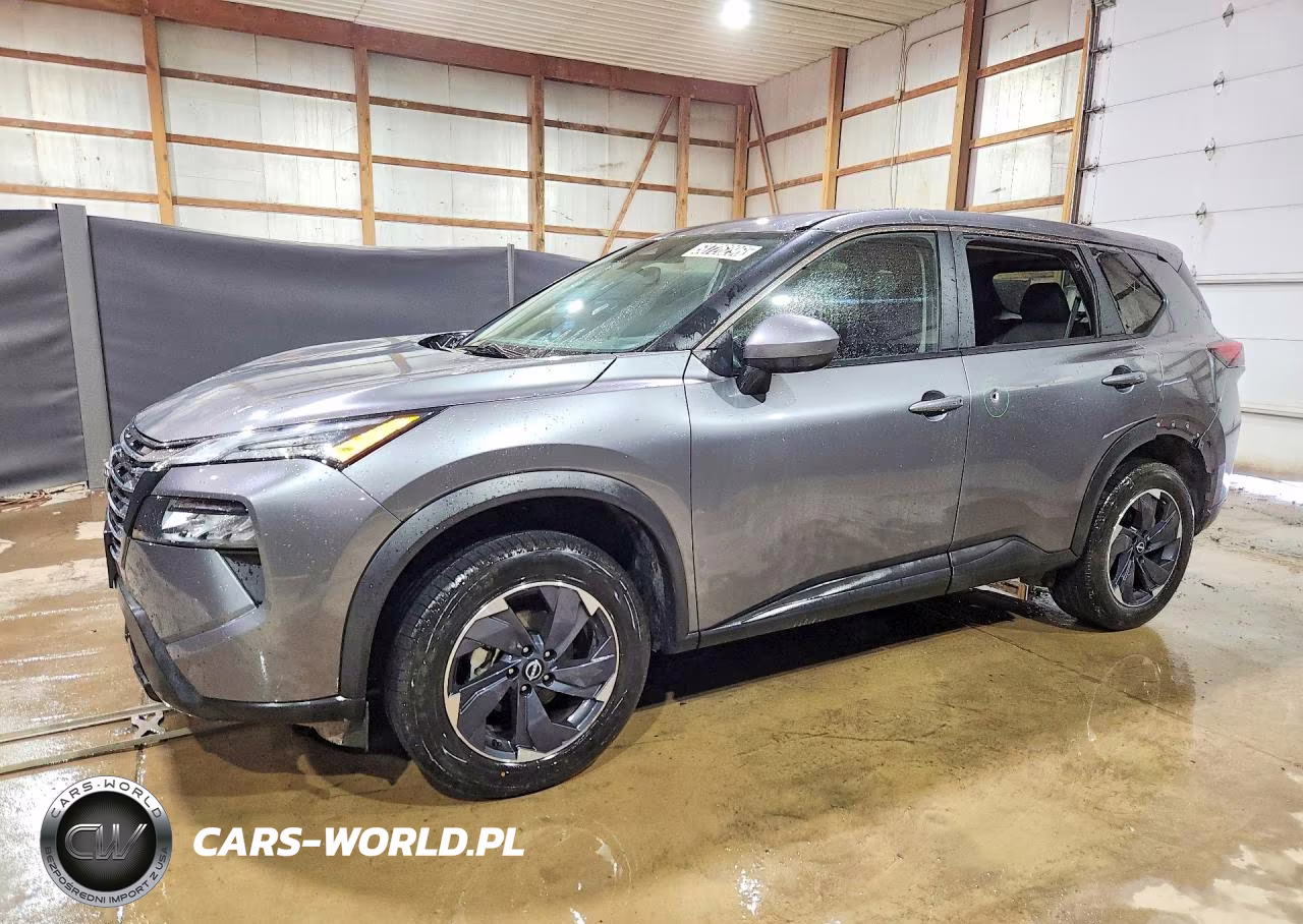 2024 Nissan Rogue Sv – zdjęcie 1 z 14