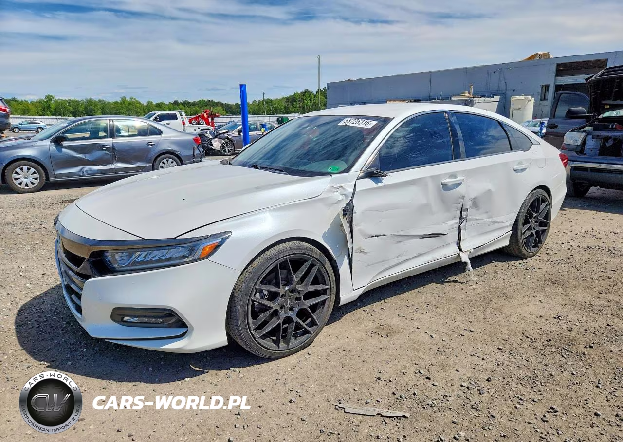 2019 Honda Accord Sport