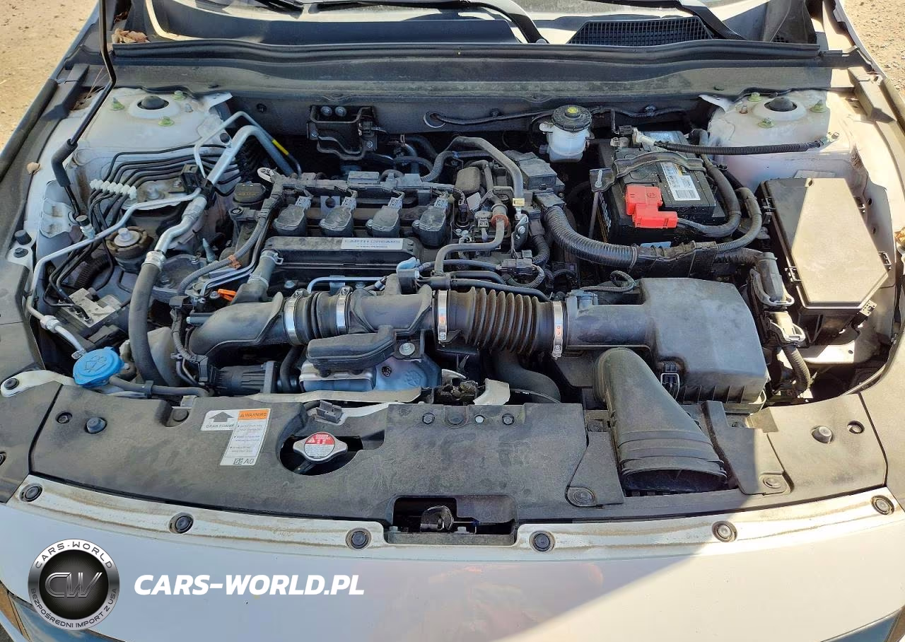 2019 Honda Accord Sport VIN:1HGCV1F37KA069630 - 11