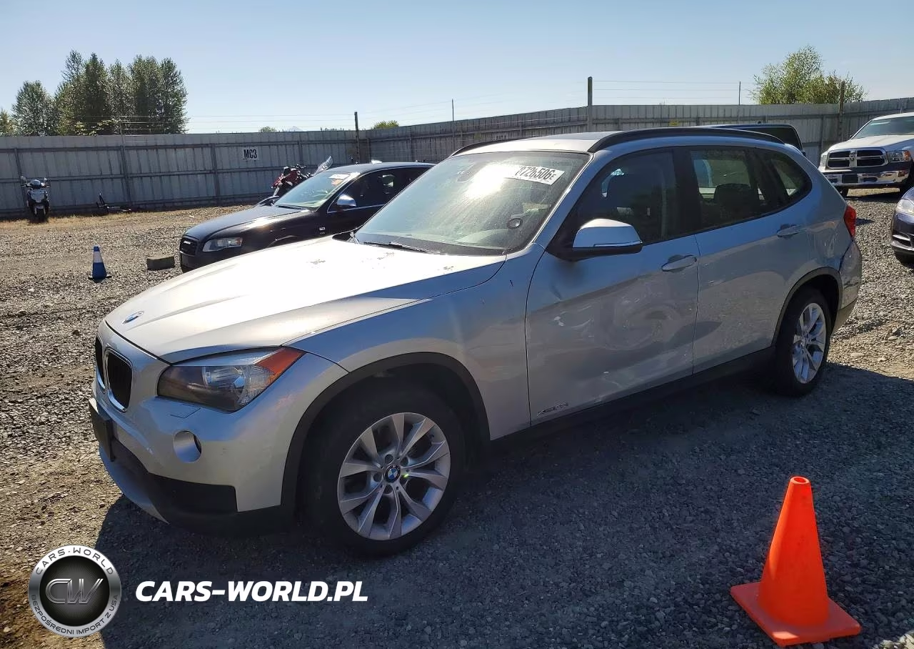 2014 BMW X1 xDrive28I