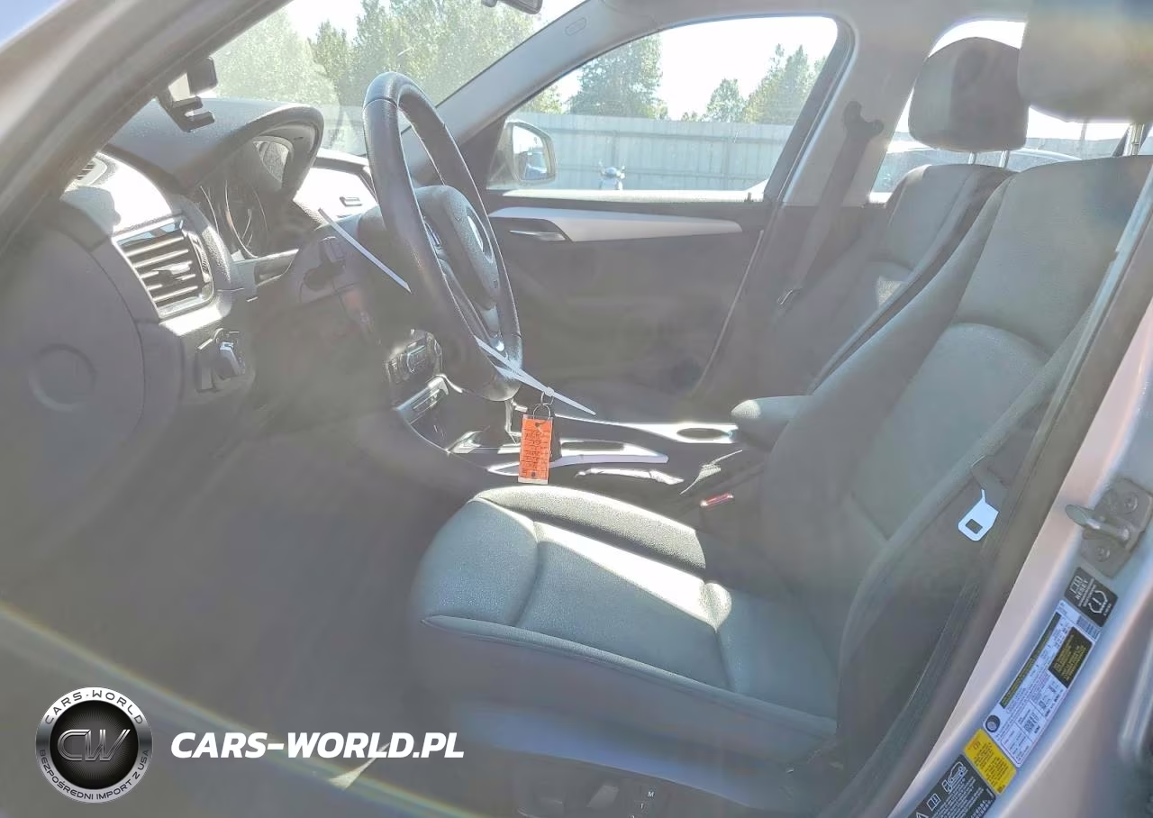 2014 BMW X1 xDrive28I VIN:WBAVL1C54EVY23810 - 7