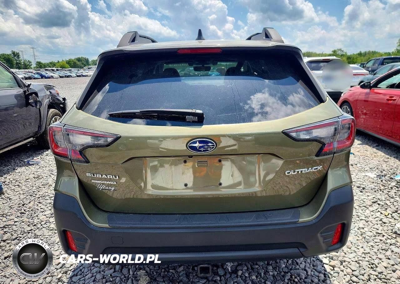 2021 Subaru Outback Premium VIN:4S4BTAFC7M3152686 - 6
