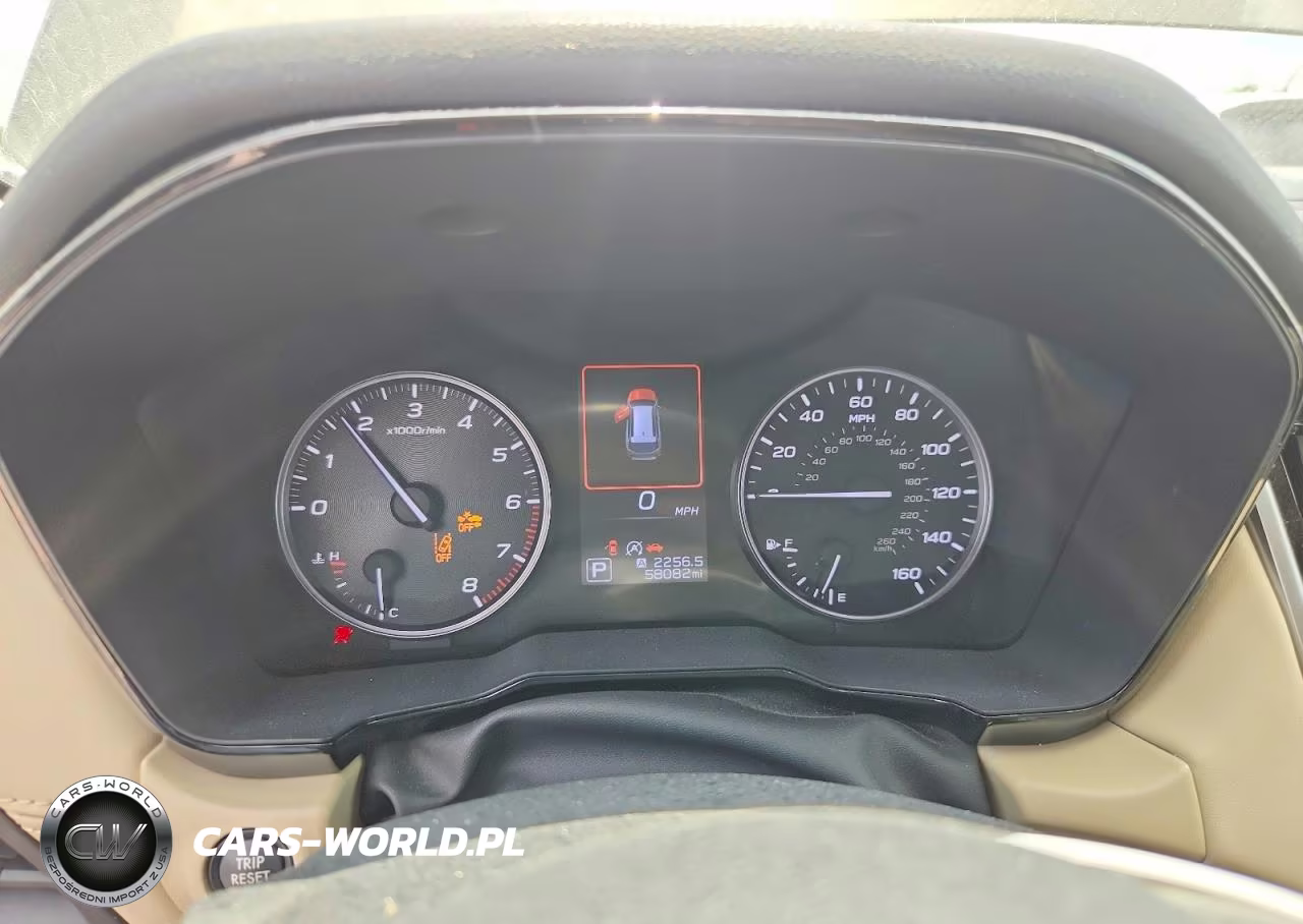 2021 Subaru Outback Premium VIN:4S4BTAFC7M3152686 - 9
