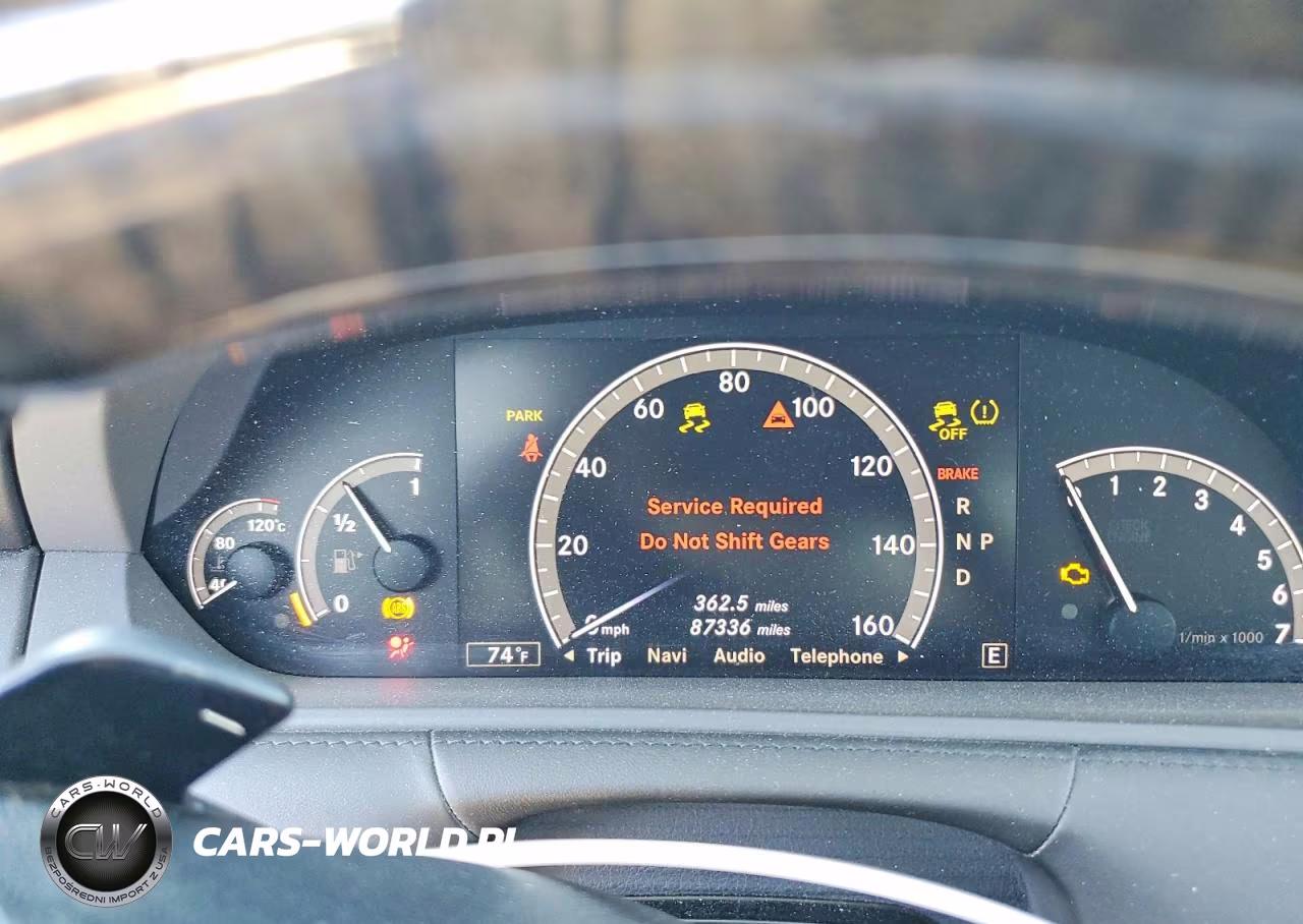 2012 Mercedes-Benz Cl 550 4Matic VIN:WDDEJ9EB7CA030313 - 9