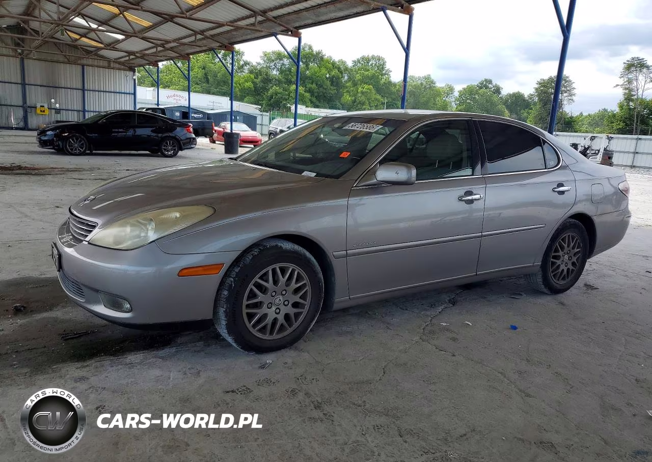 2004 Lexus Es 330