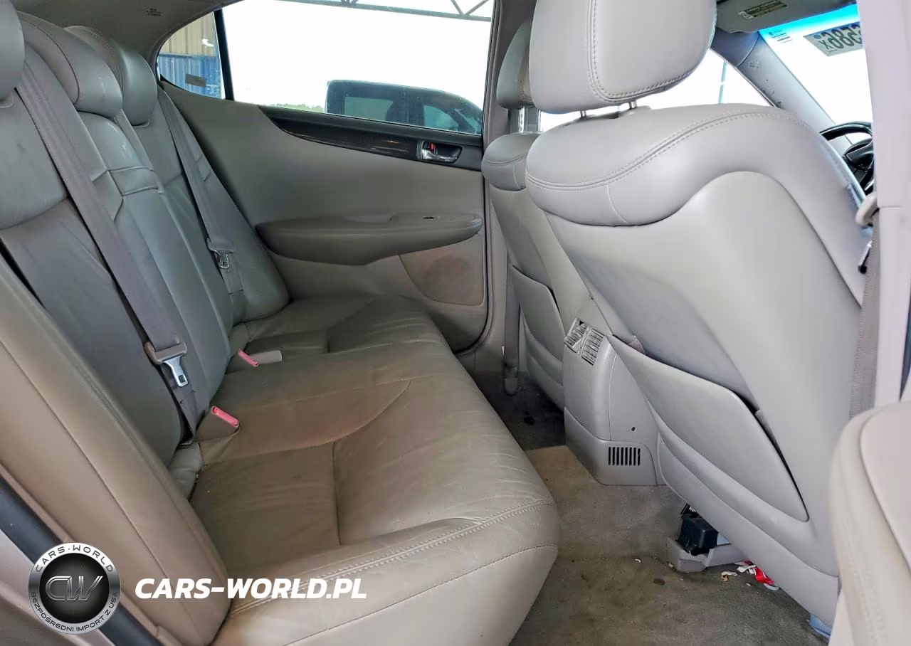 2004 Lexus Es 330 VIN:JTHBA30G045028277 - 10