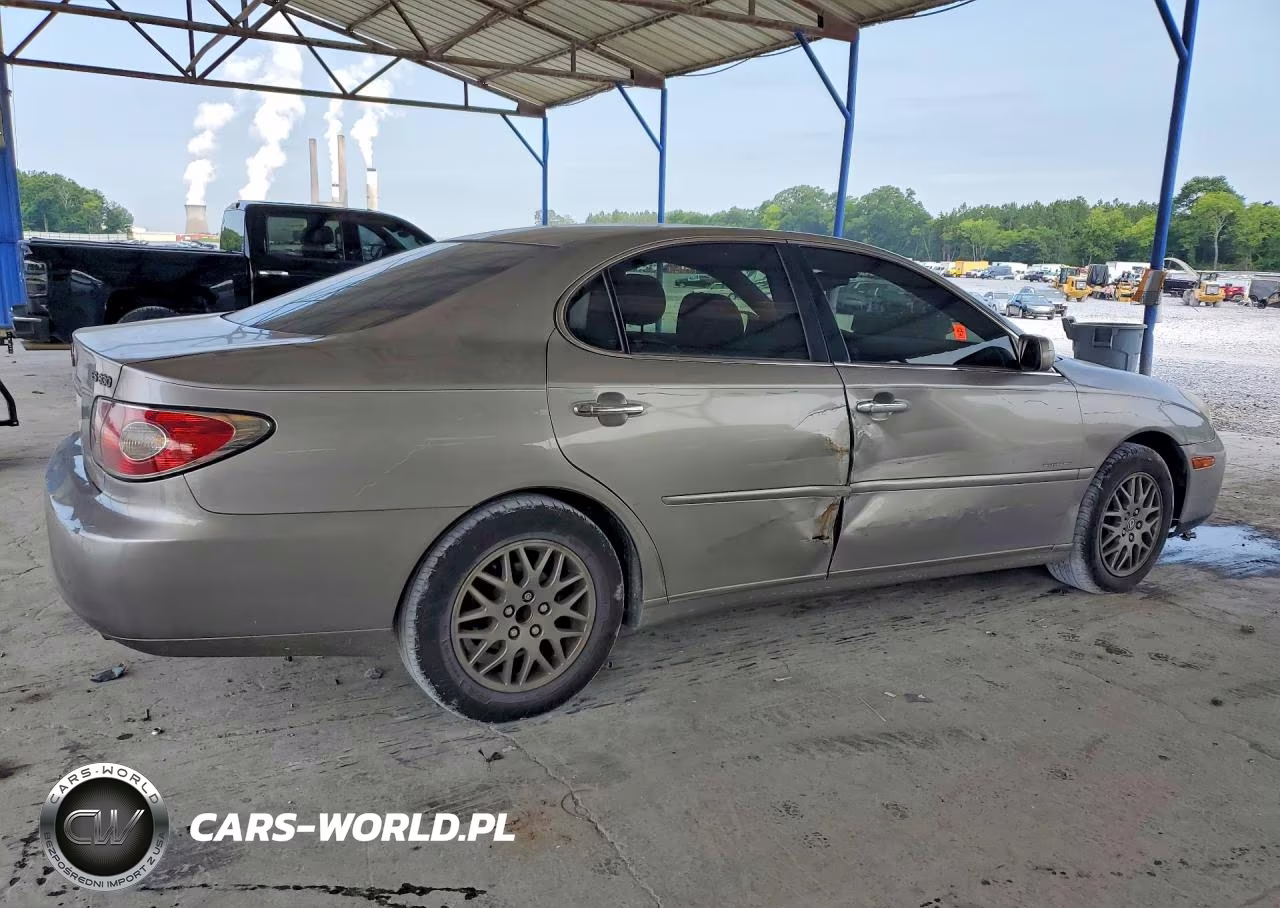 2004 Lexus Es 330 VIN:JTHBA30G045028277 - 3