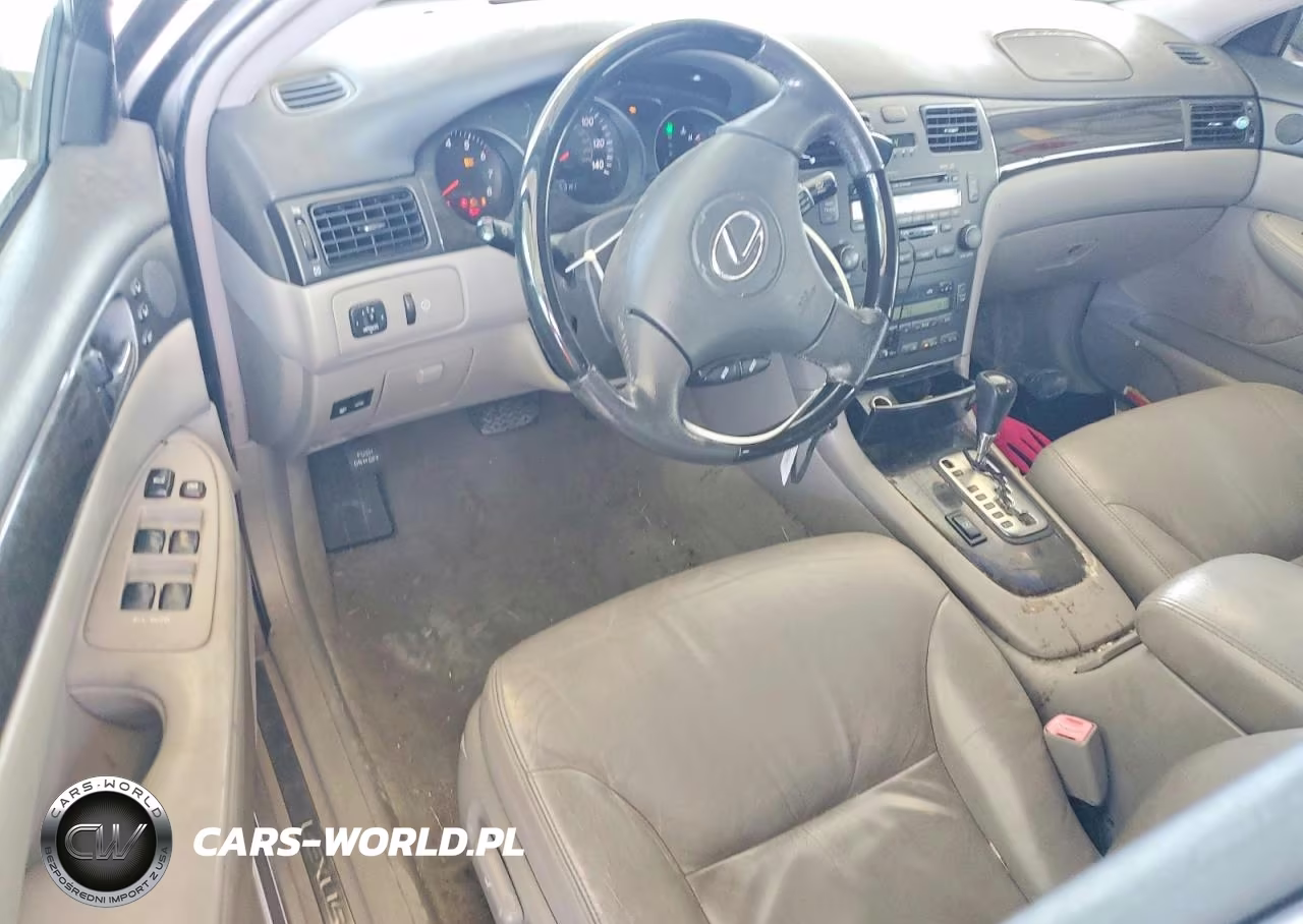 2004 Lexus Es 330 VIN:JTHBA30G045028277 - 8