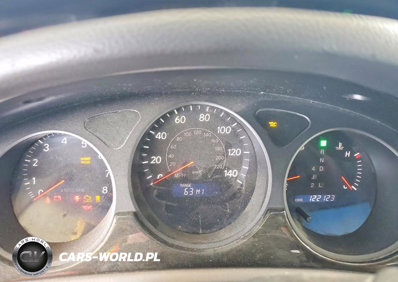 2004 Lexus Es 330 VIN:JTHBA30G045028277 - 9