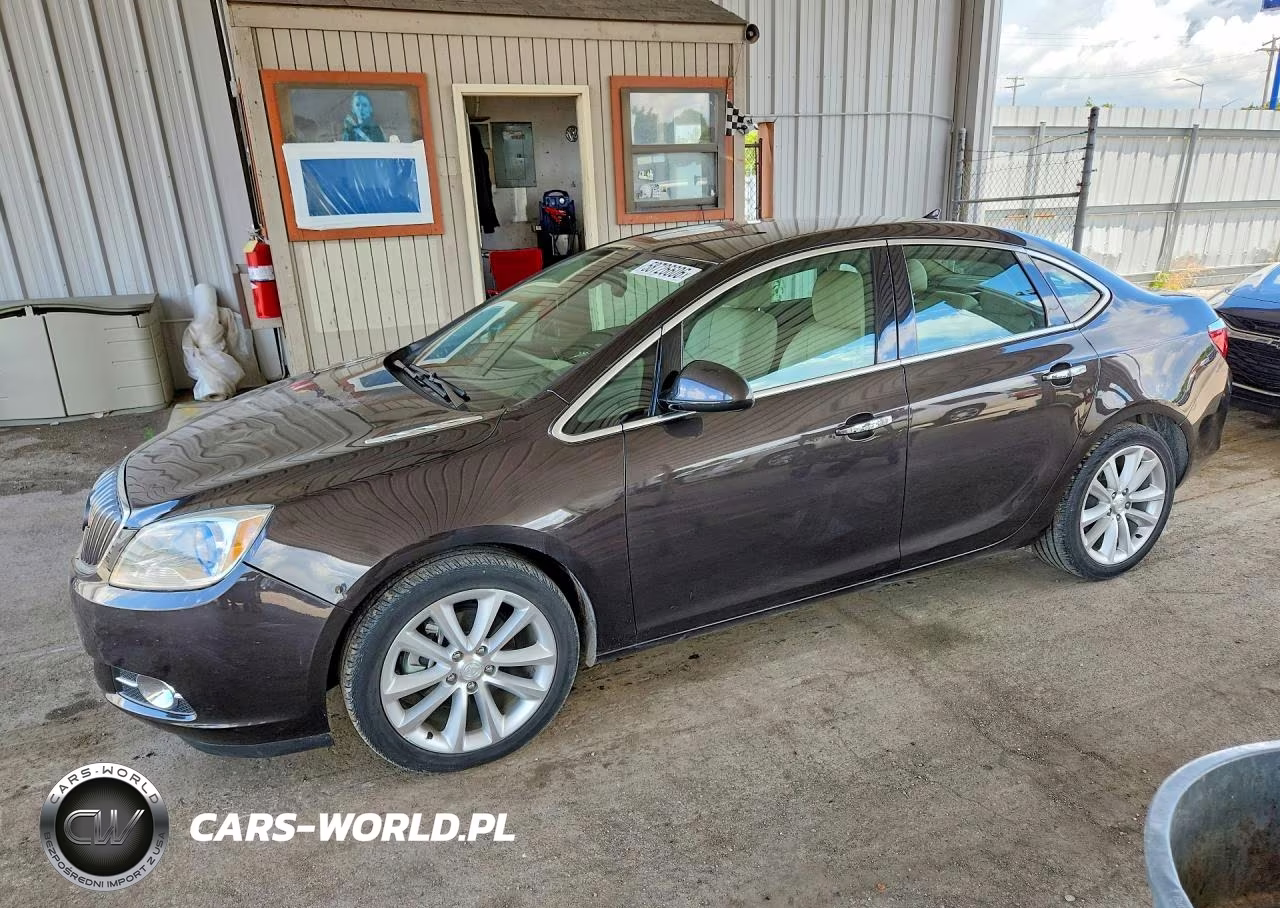 2013 Buick Verano