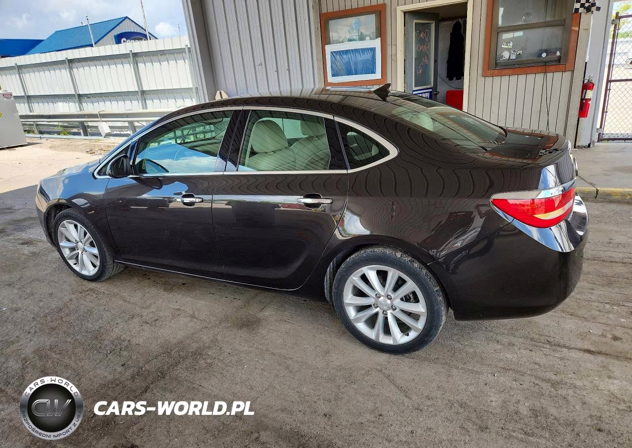 2013 Buick Verano VIN:1G4PS5SK7D4223196 - 2
