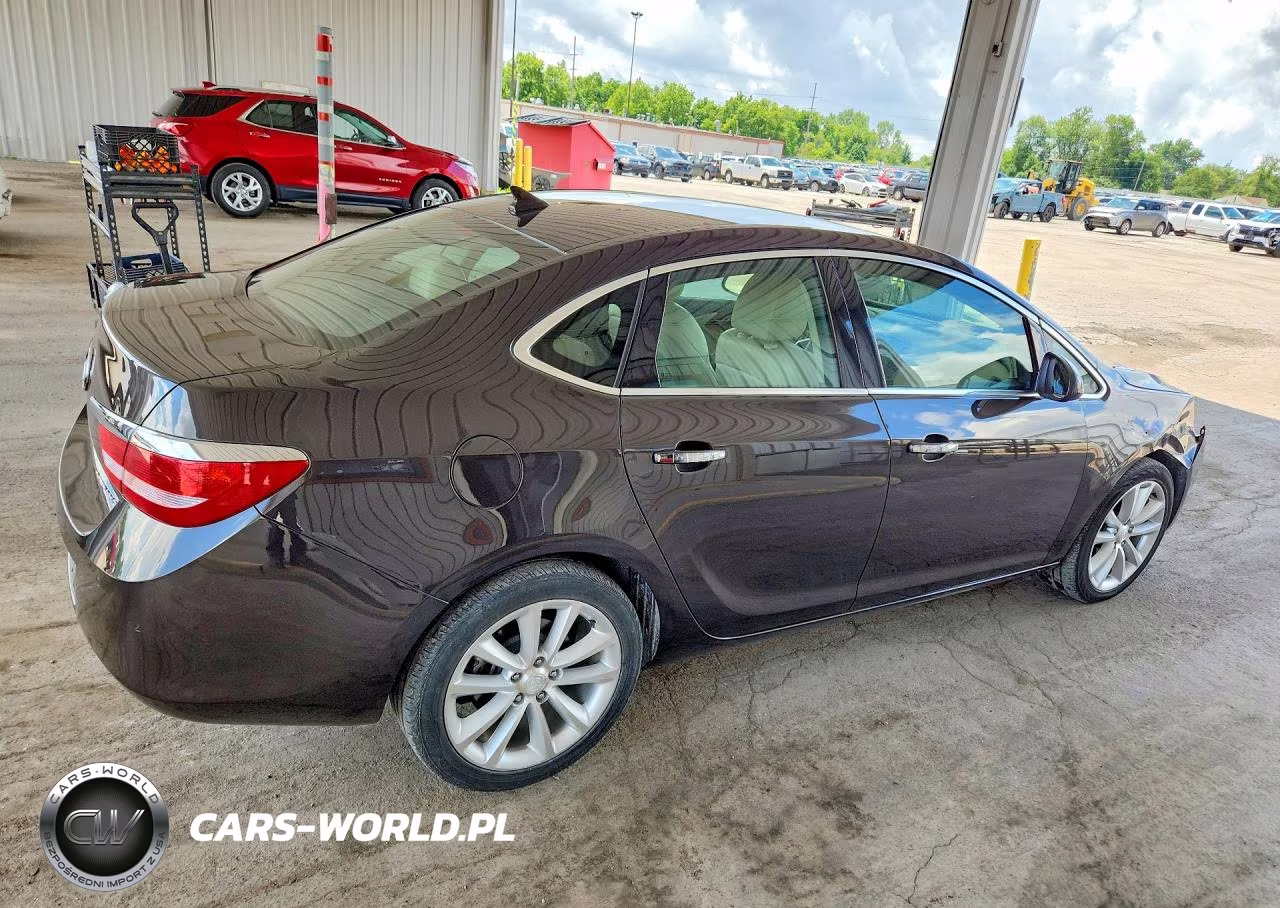 2013 Buick Verano VIN:1G4PS5SK7D4223196 - 3
