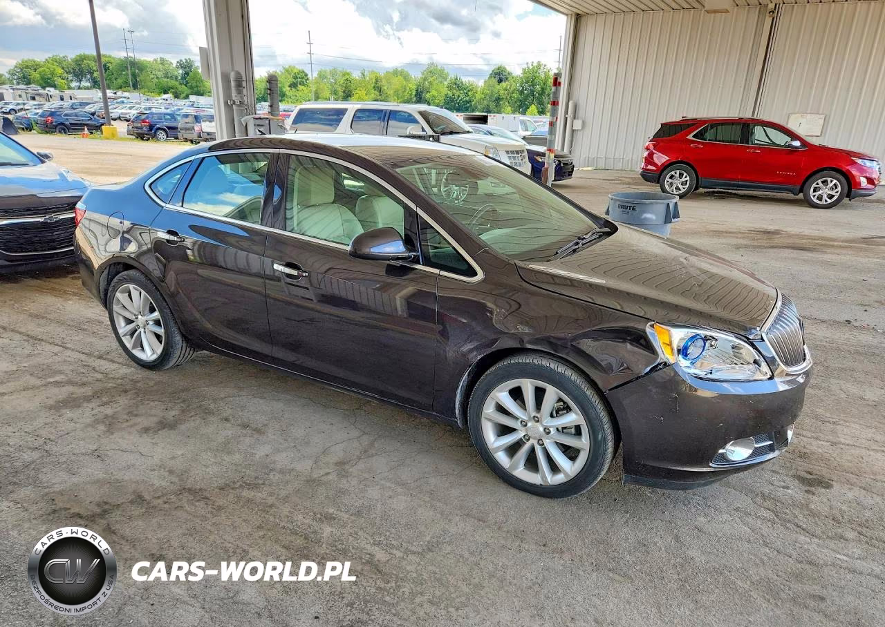 2013 Buick Verano VIN:1G4PS5SK7D4223196 - 4