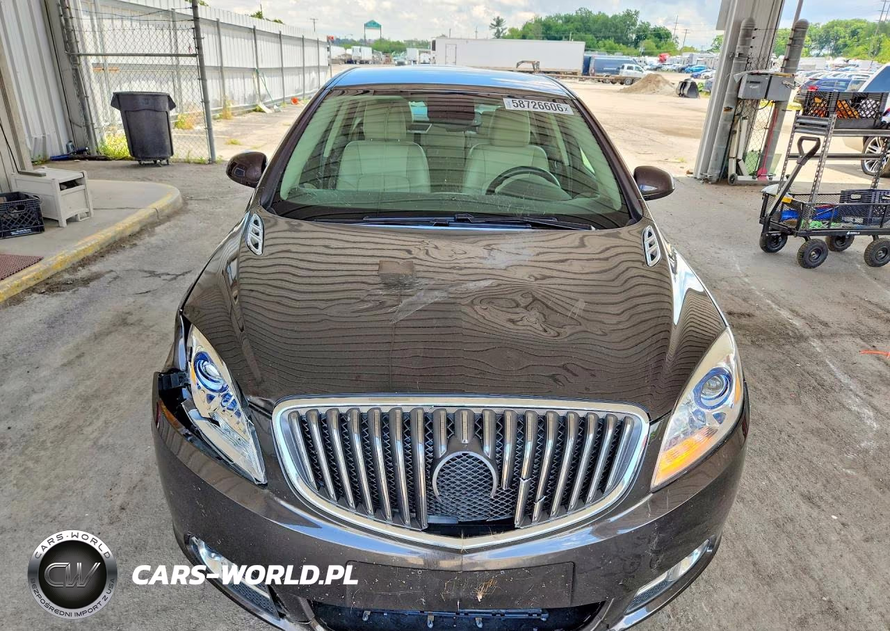 2013 Buick Verano VIN:1G4PS5SK7D4223196 - 5