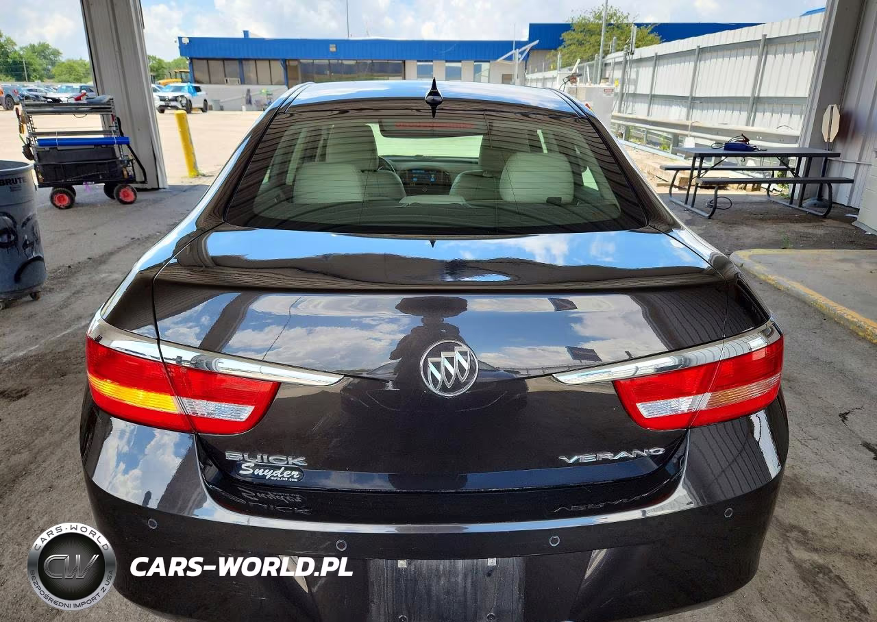2013 Buick Verano VIN:1G4PS5SK7D4223196 - 6