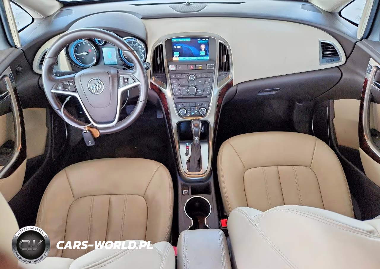 2013 Buick Verano VIN:1G4PS5SK7D4223196 - 8