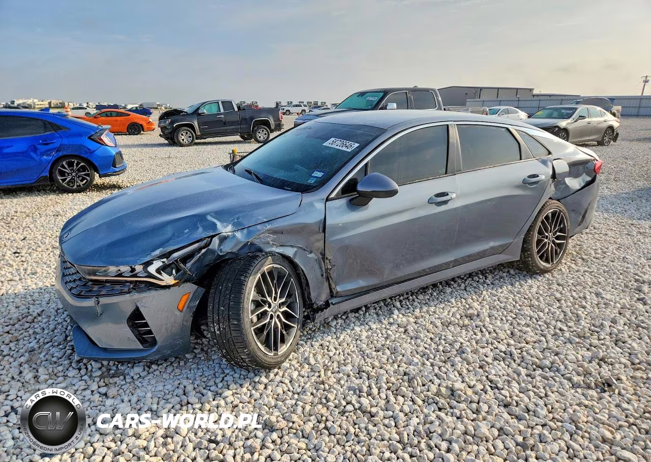 2021 Kia K5 Lxs – zdjęcie 1 z 12