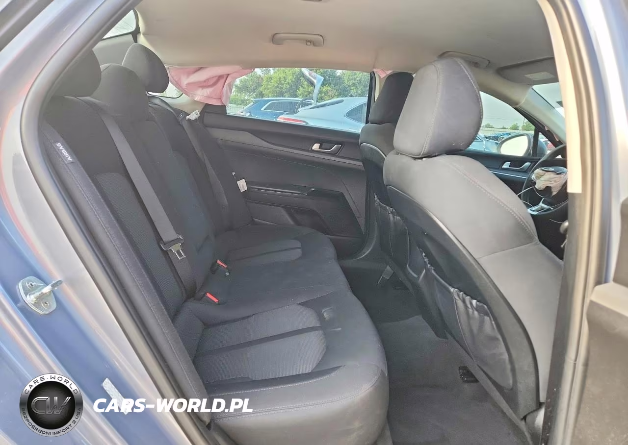 2021 Kia K5 Lxs VIN:5XXG14J24MG054103 - 10
