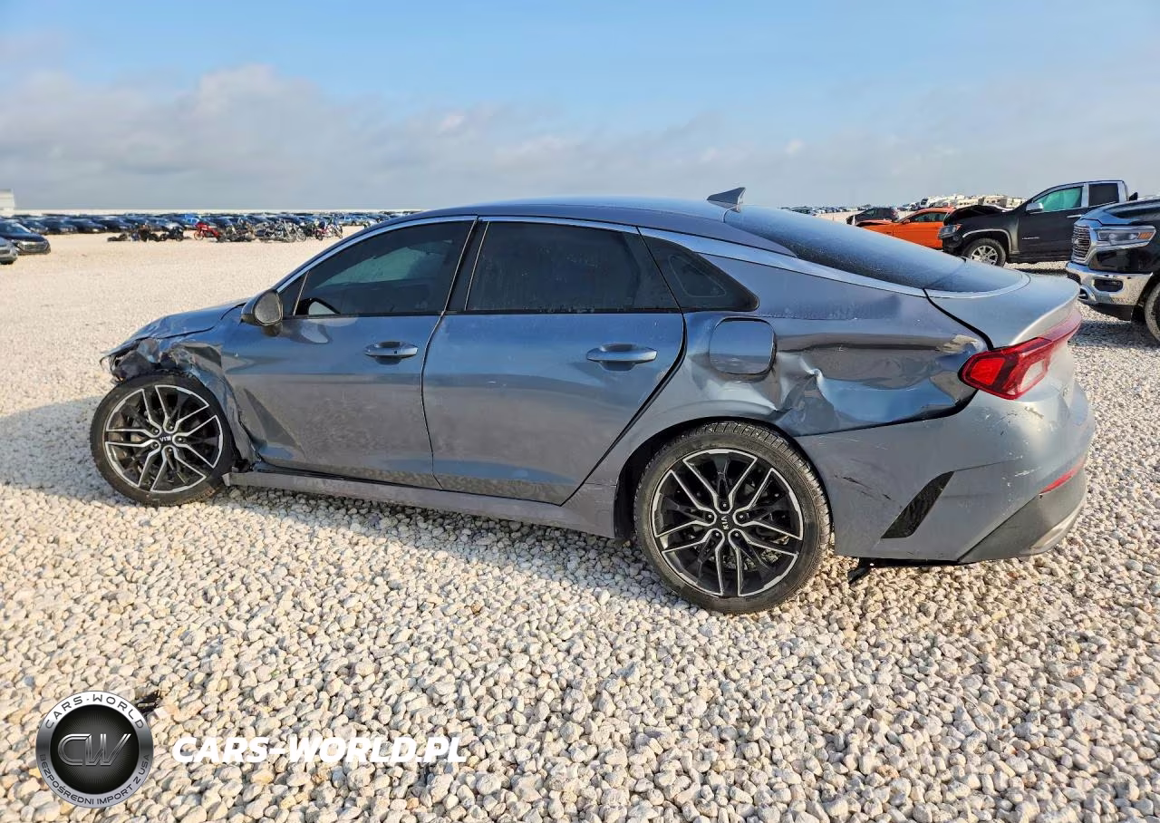 2021 Kia K5 Lxs VIN:5XXG14J24MG054103 - 2